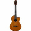 Yamaha NCX3C Cedar Top Classical Nylon String Acoustic Electric Guitar - Natural