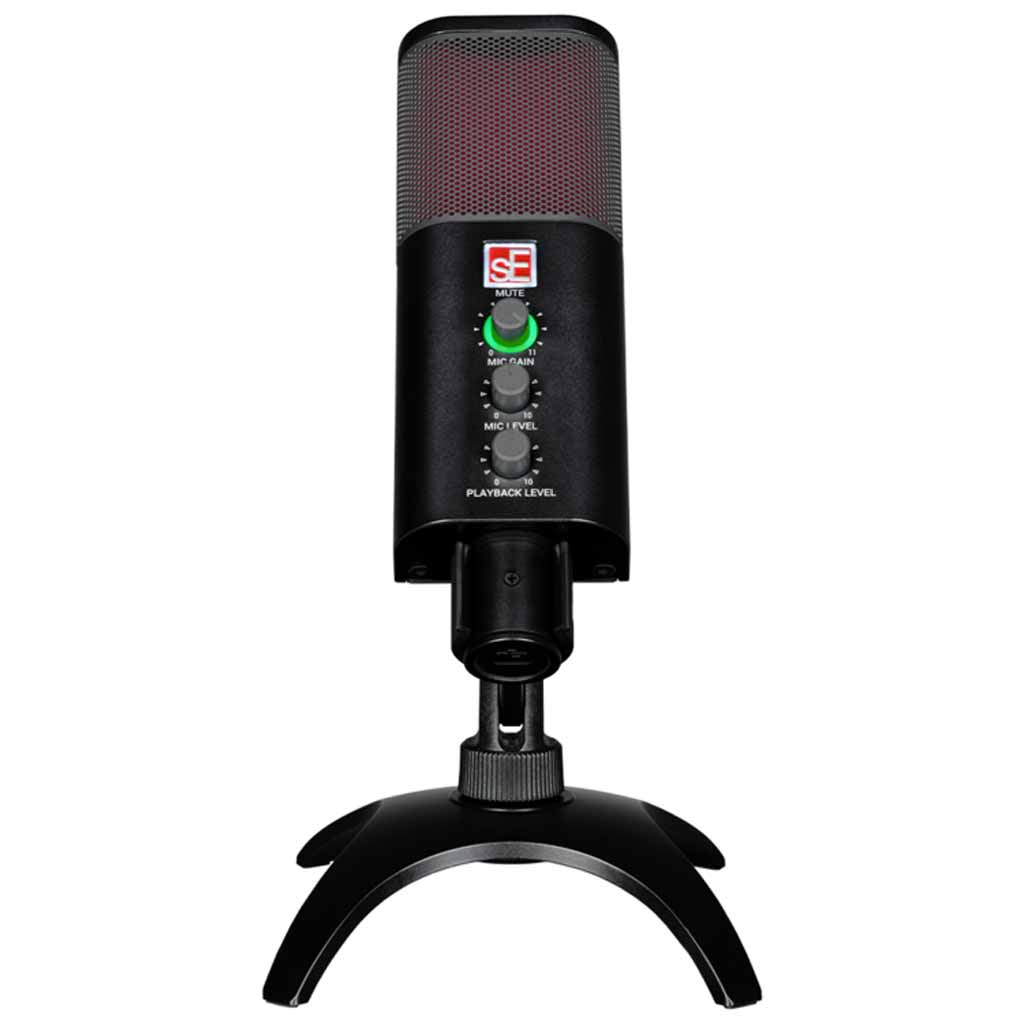 sE Electronics NEOM USB Cardioid Microphone