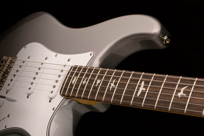 Paul Reed Smith Silver Sky John Mayer Signature Model Electric Guitar - Tungsten