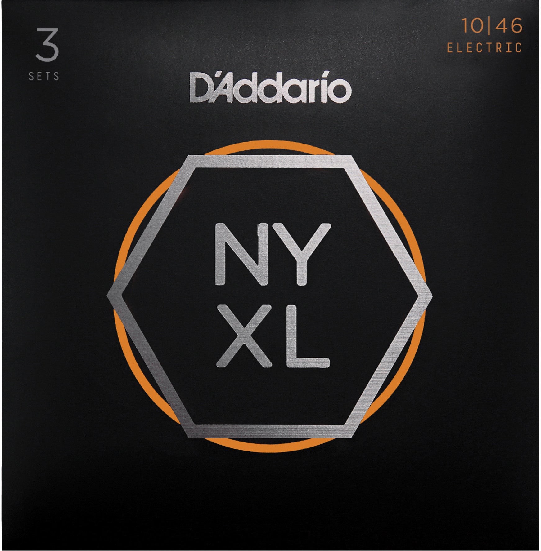 D'Addario EHR370 Set Corde Elettrica 11-49 Half Rounds Corde Per - Foto 7