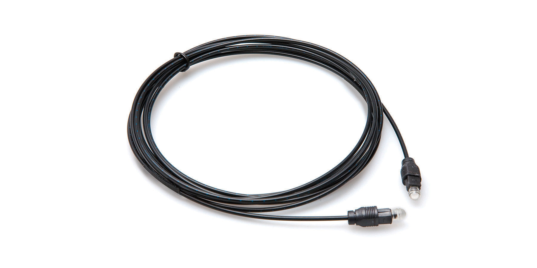 Hosa 6' Fiber Optic Cable Toslink to Same OPT-106