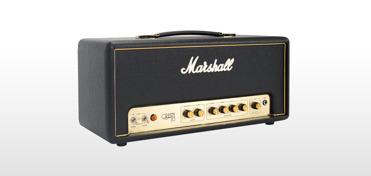 Marshall Origin Series 20w Tube Head