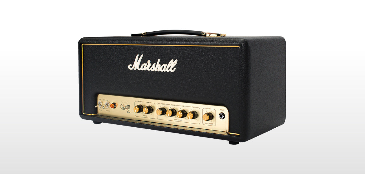 Marshall Origin Series 20w Tube Head