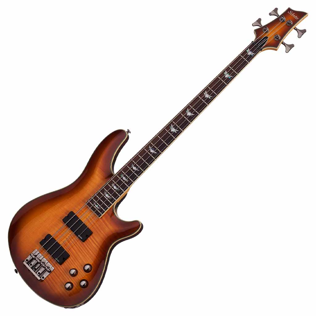 Schecter omen extreme 6 vintage sunburst discount