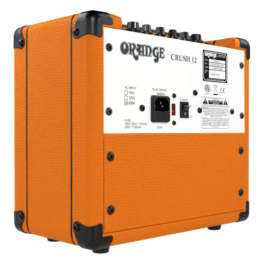 Orange Crush 12 Combo Amplifier