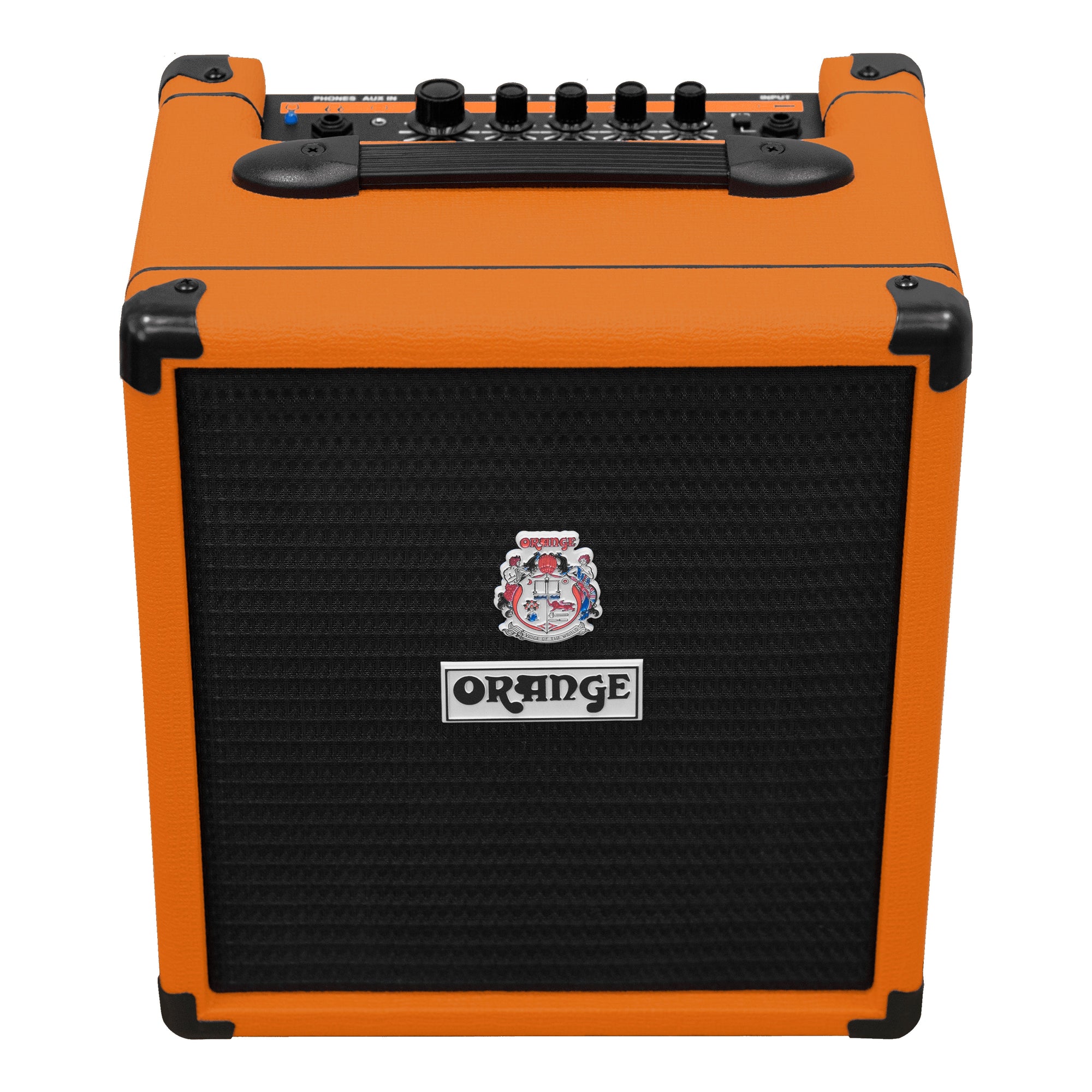 Orange Crush Bass 25 Watt Combo Bass Amp