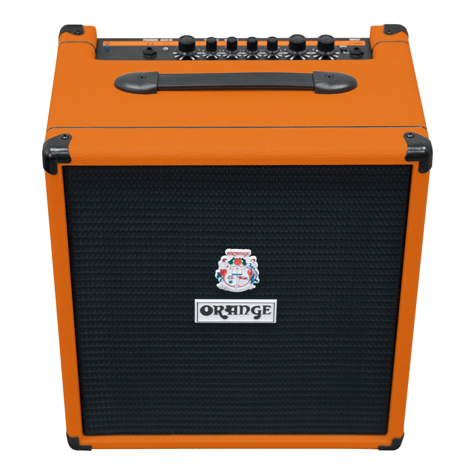ベース ORANGE / CRUSH BASS 50 LTD Orange Crush Bass 50 1 x 12-inch 50-watt Bass Combo Amp