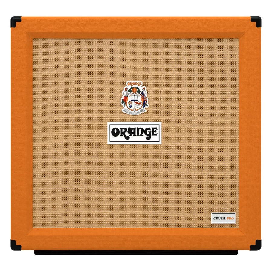 Orange Crush Pro 412 Guitar Cabinet