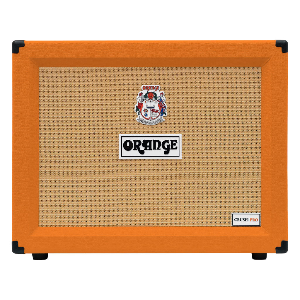 Orange Crush Pro CR120C 120 Watt Combo Amplifier Orange Electric