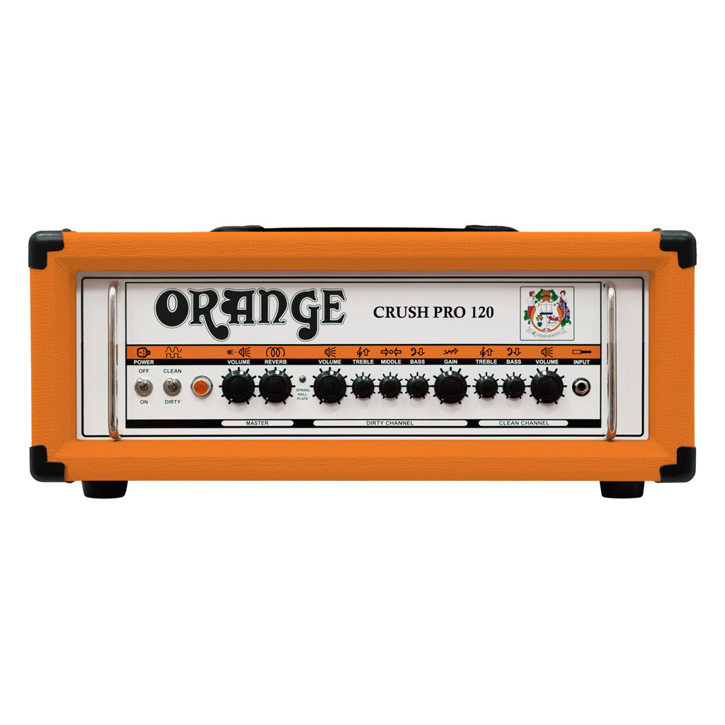 Orange crush on sale 12w amp