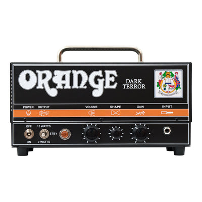 Orange Dark Terror 15/7 Watt Guitar Amp Head