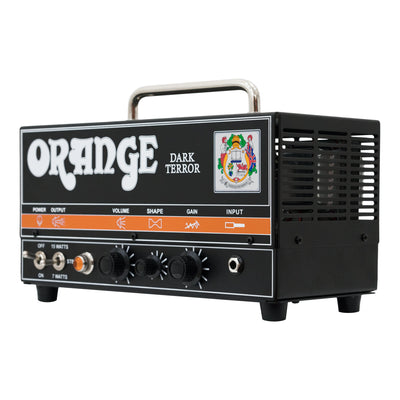 Orange Dark Terror 15/7 Watt Guitar Amp Head