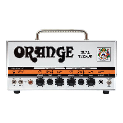 Orange Dual Terror 30/15/7 Watt Guitar Amp Head