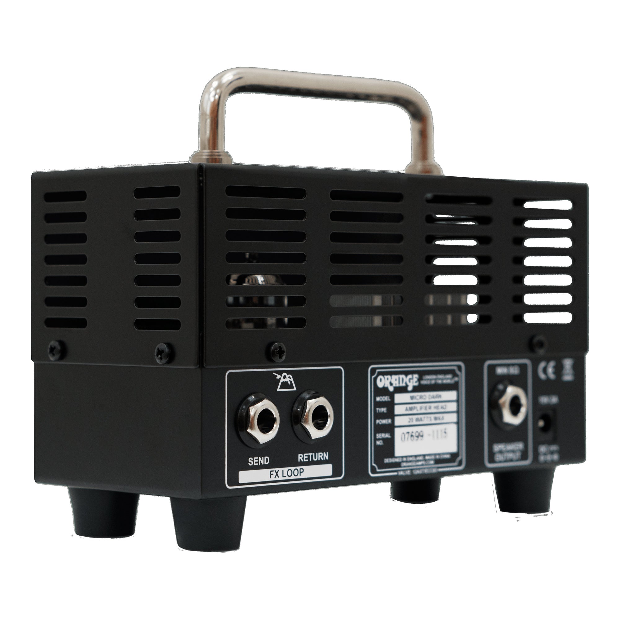 Orange Micro Dark 20 Watt Hybrid Guitar Amp Head