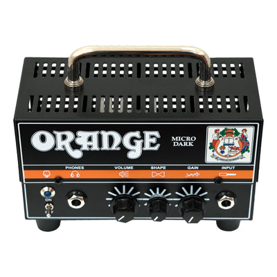 Orange Micro Dark 20 Watt Hybrid Guitar Amp Head