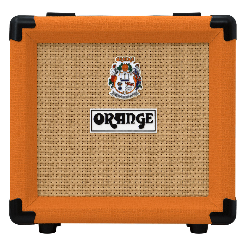 Orange PPC108 Guitar Cab for Terror Micro Heads