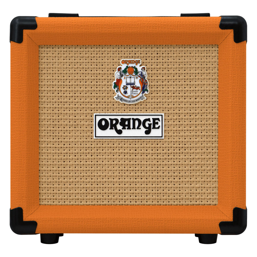 Orange PPC108 Guitar Cab for Terror Micro Heads