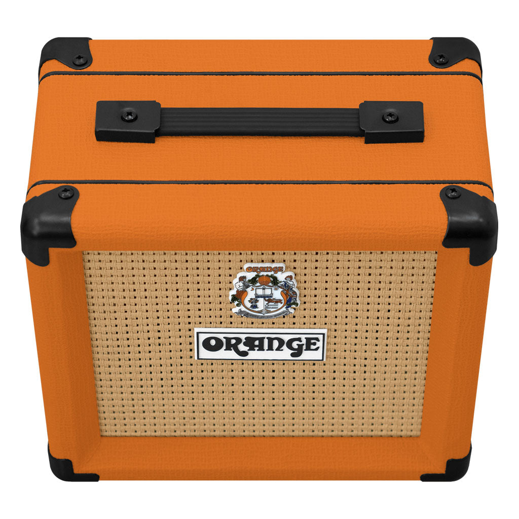 Orange PPC108 Guitar Cab for Terror Micro Heads
