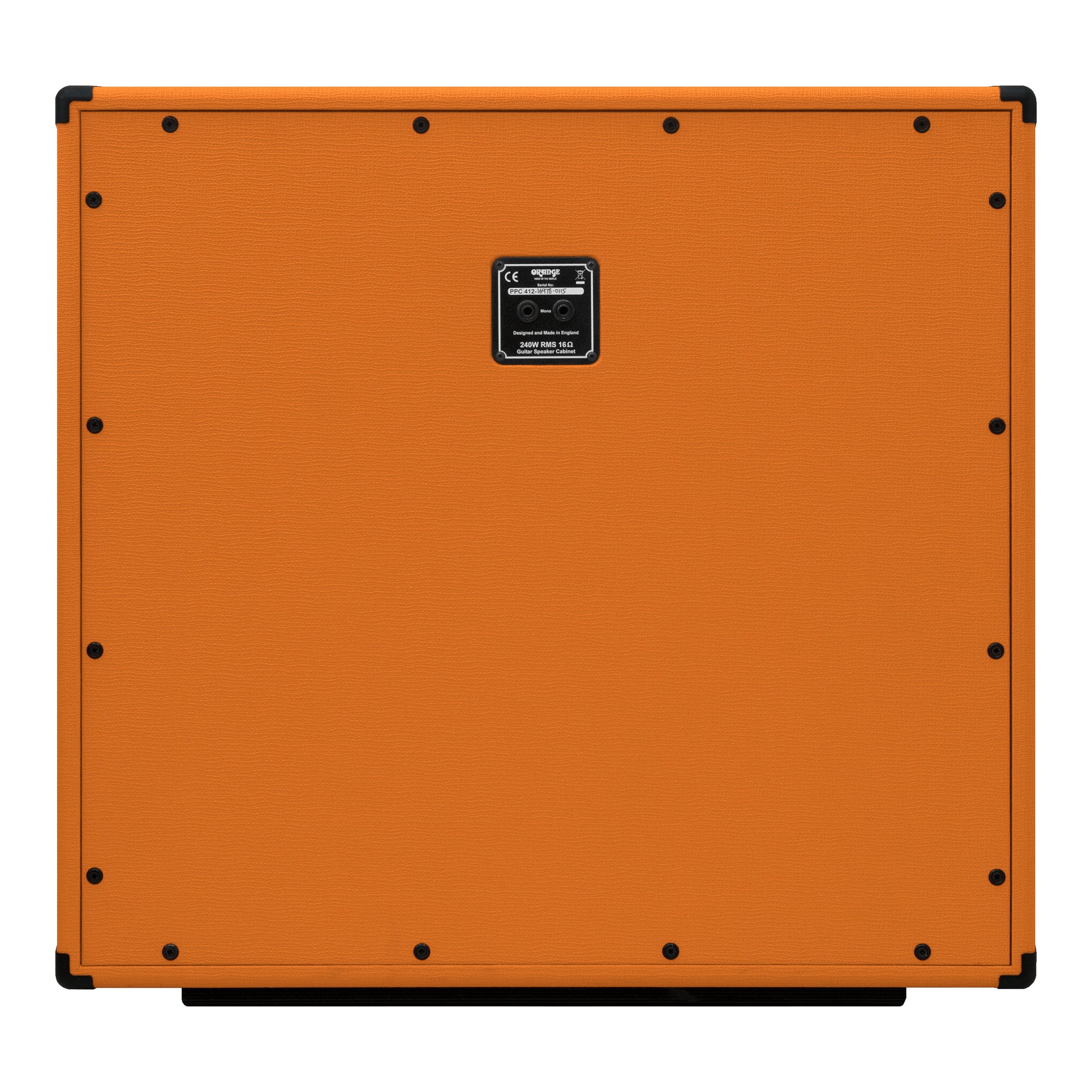 Orange PPC412 4x12 Guitar Cabinet