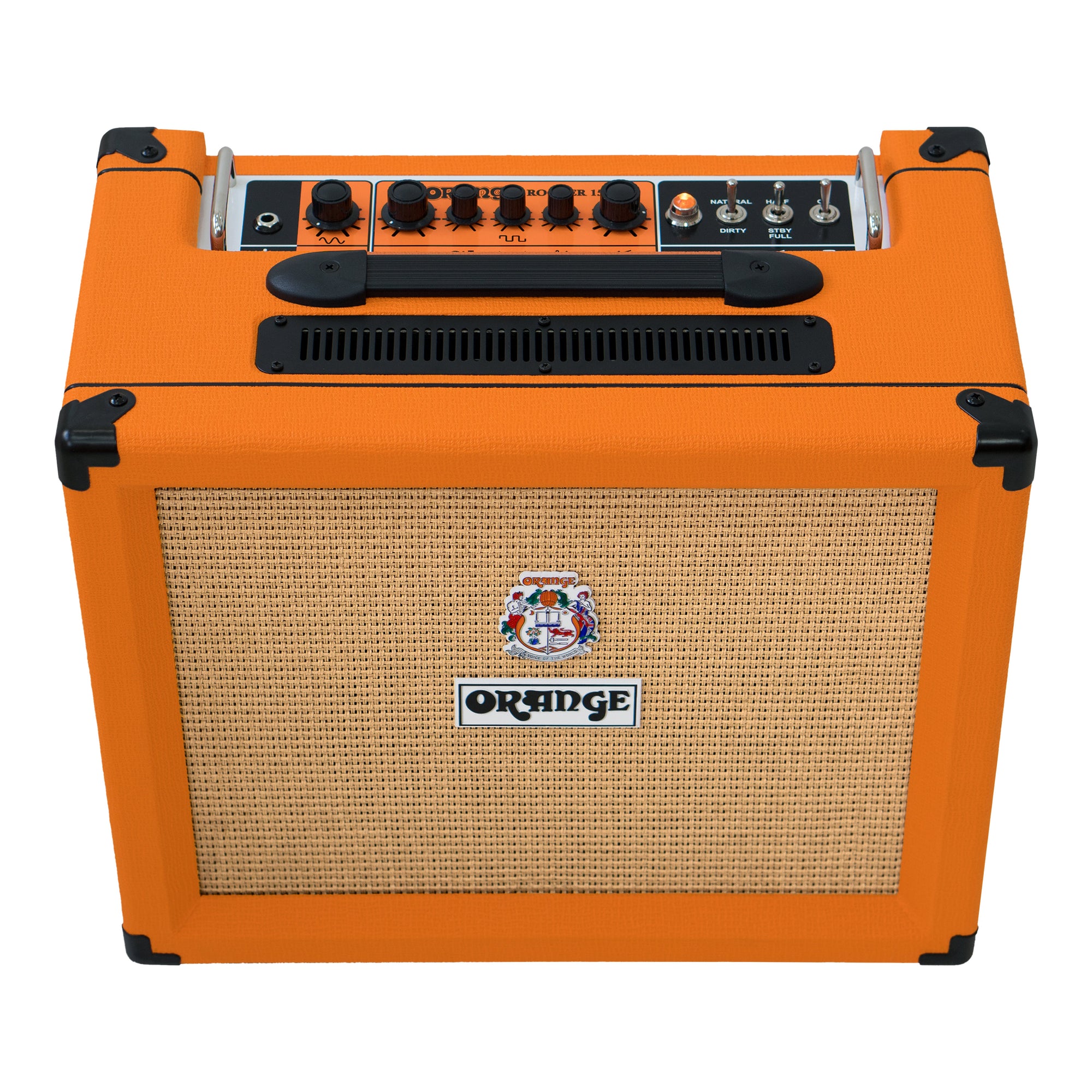 Orange Rocker 15 Watt Combo Guitar Amp