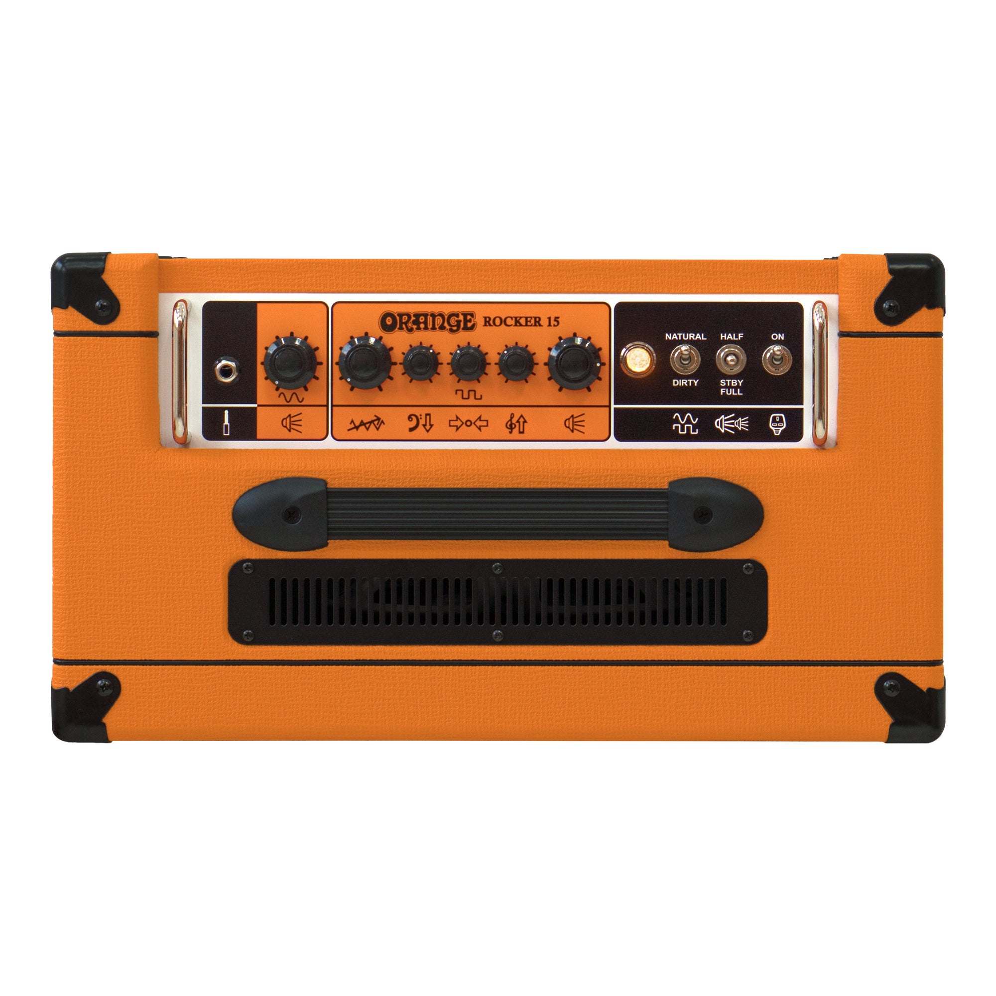 Orange Rocker 15 Watt Combo Guitar Amp