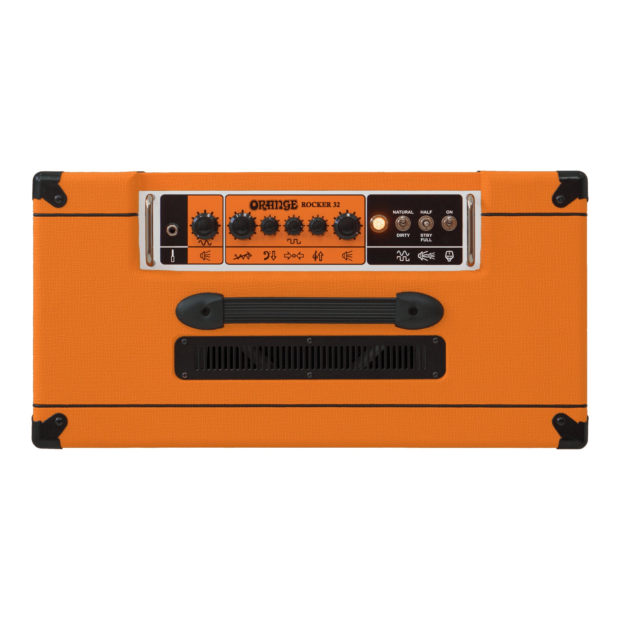 Orange Rocker 32 Watt Combo Guitar Amp