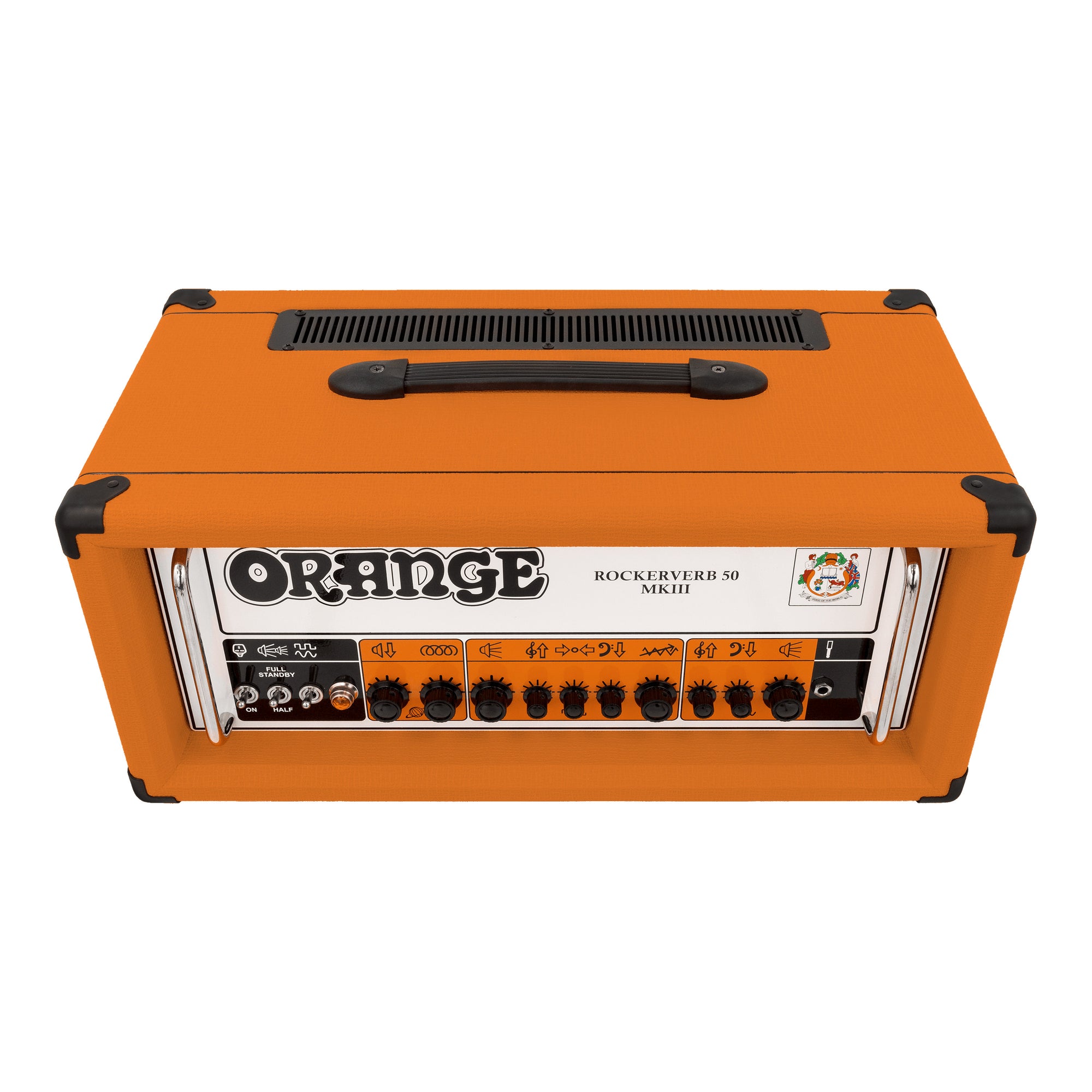 Orange Rockerverb 50HTC 50 Watt Guitar Amp Head