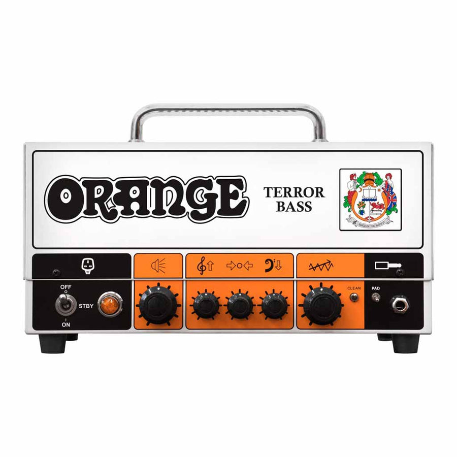 Orange Terror Bass 500 Watt Bass Guitar Amp Head