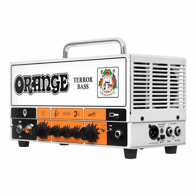 Orange Terror Bass 500 Watt Bass Guitar Amp Head