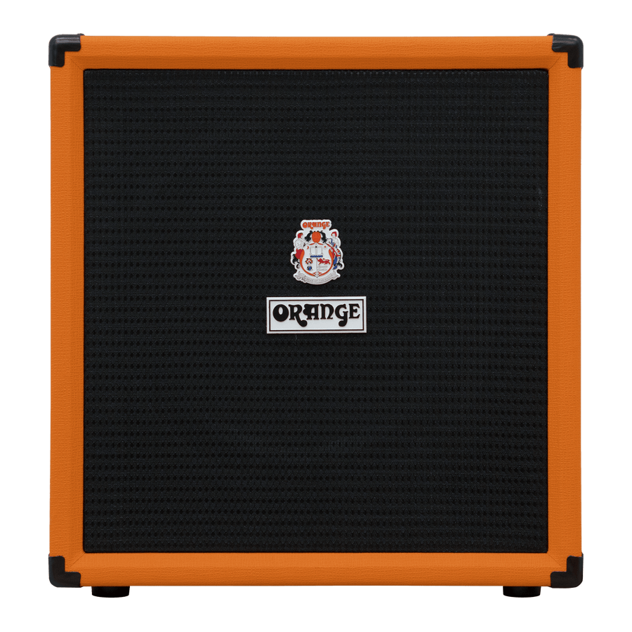 ベース ORANGE / CRUSH BASS 50 LTD Orange Crush Bass 50 1 x 12-inch 50-watt Bass Combo Amp
