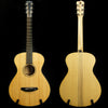 Breedlove Oregon Concertina Sitka Spruce/Myrtlewood Acoustic Electric Guitar - Includes Case