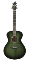 Breedlove Oregon Concert Emerald Limited Edition Acoustic Guitar