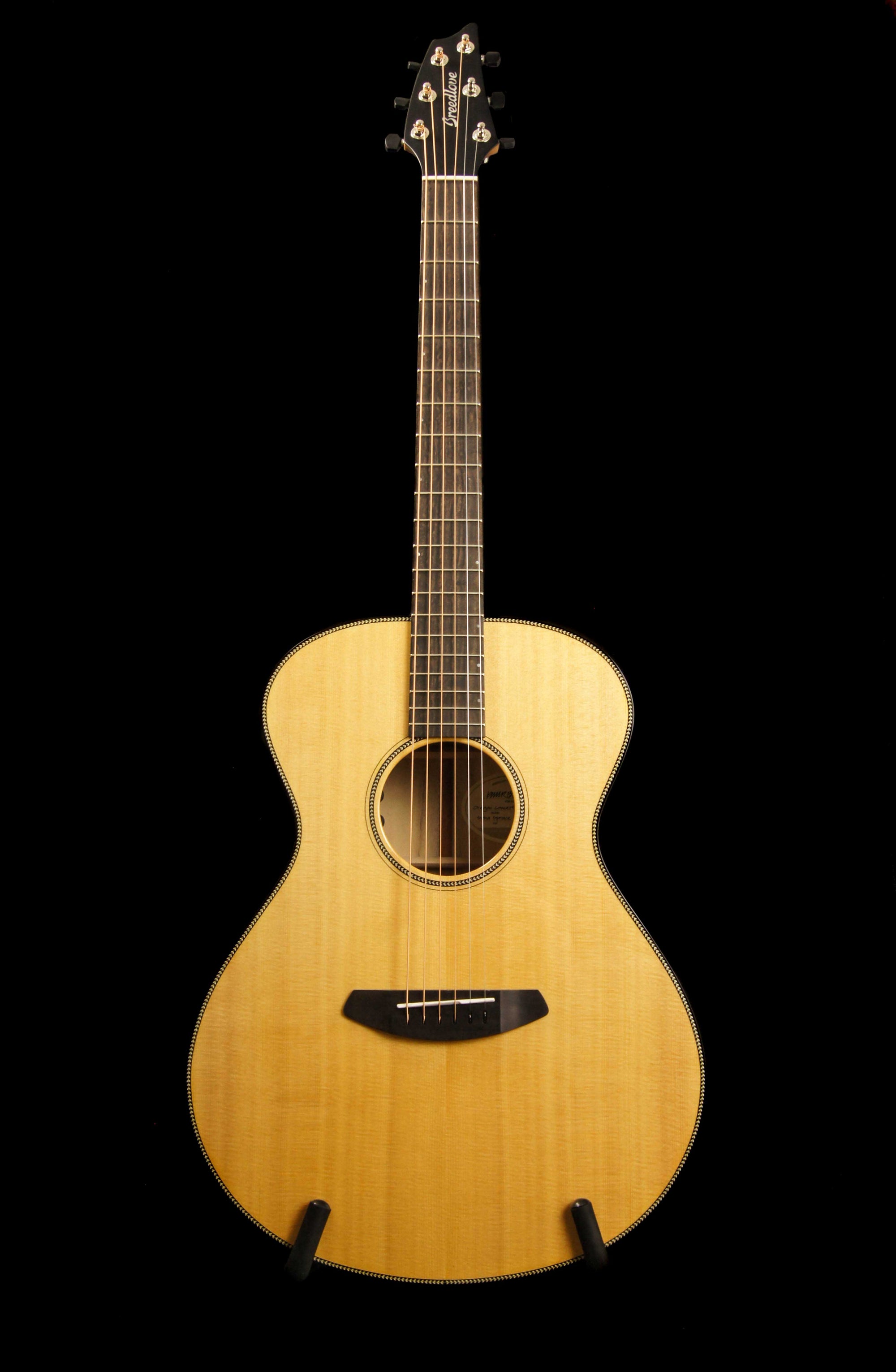 Breedlove oregon dreadnought hot sale