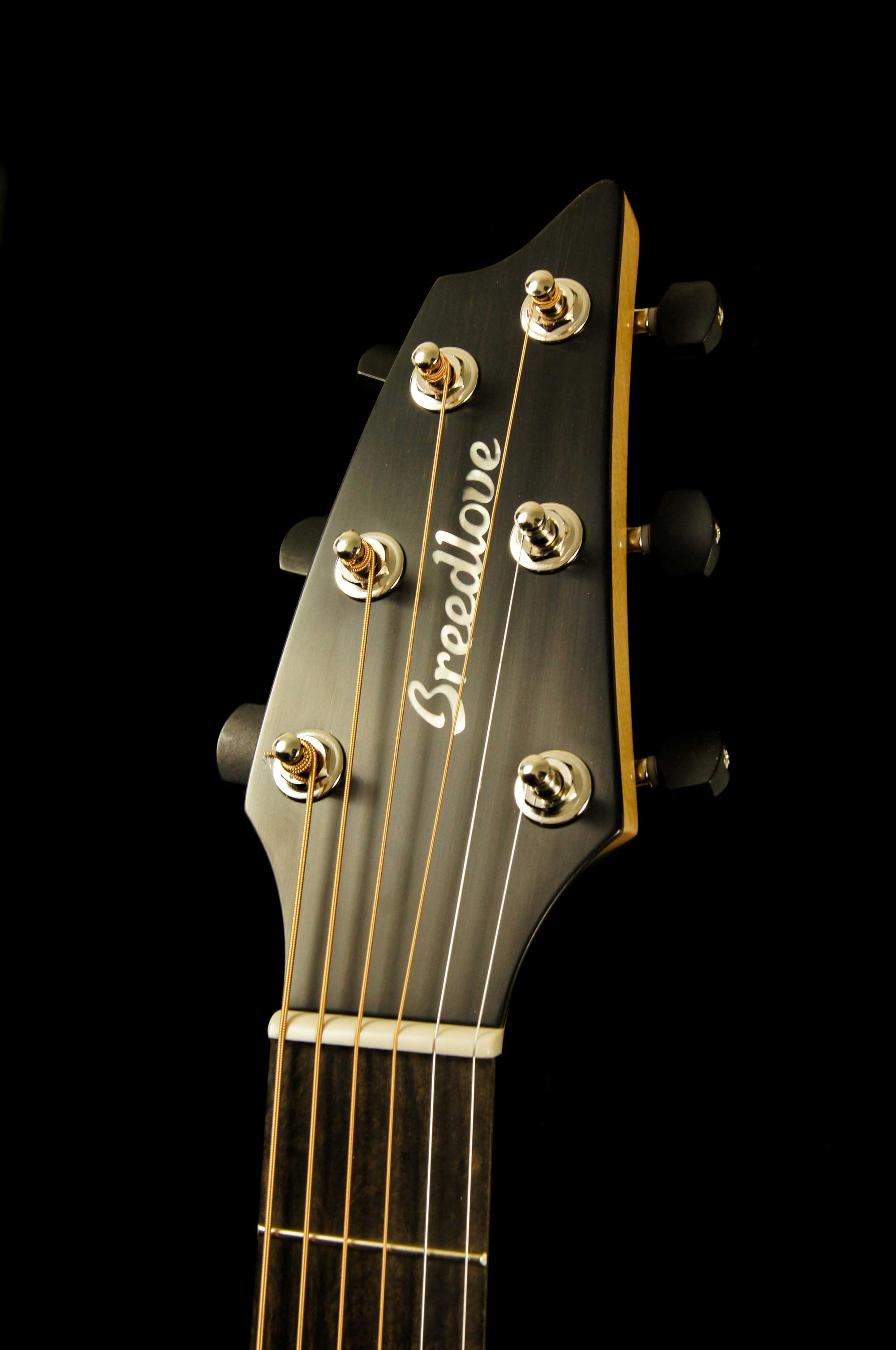 Breedlove Oregon Concert Sitka Spruce/Myrtlewood Acoustic Electric Guitar - Includes Case