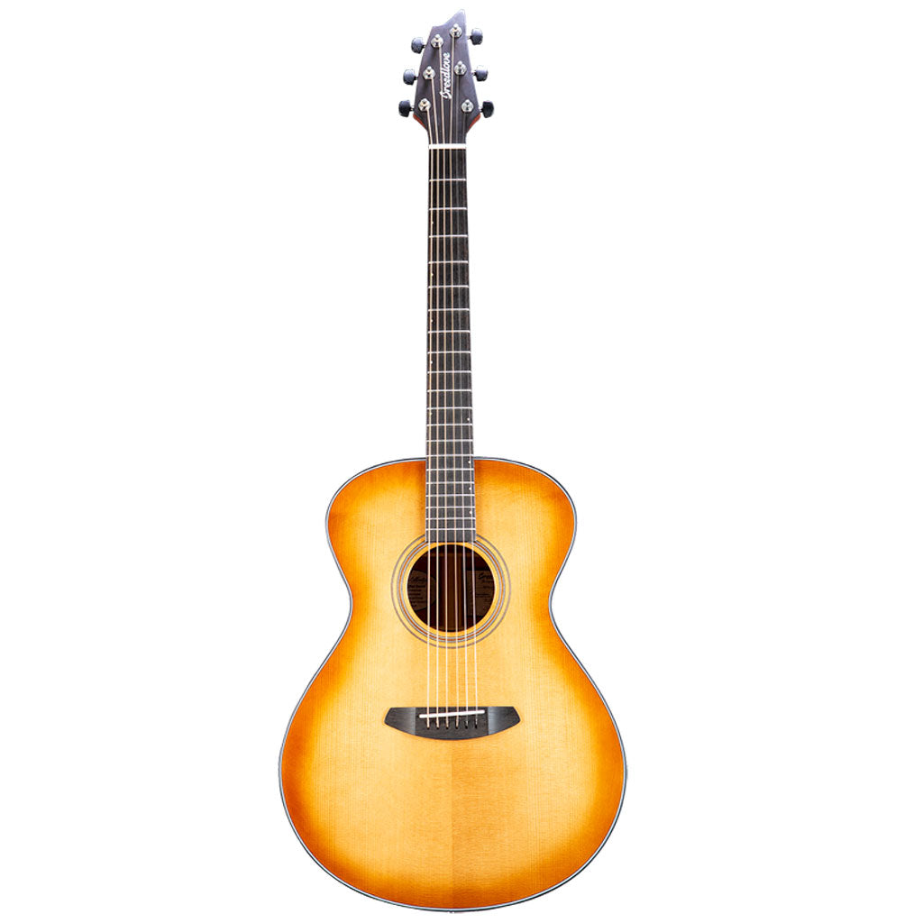 Breedlove Organic Series Signature Concert All Solid Torrefied European Spruce/African Mahogany Acoustic Electric Guitar