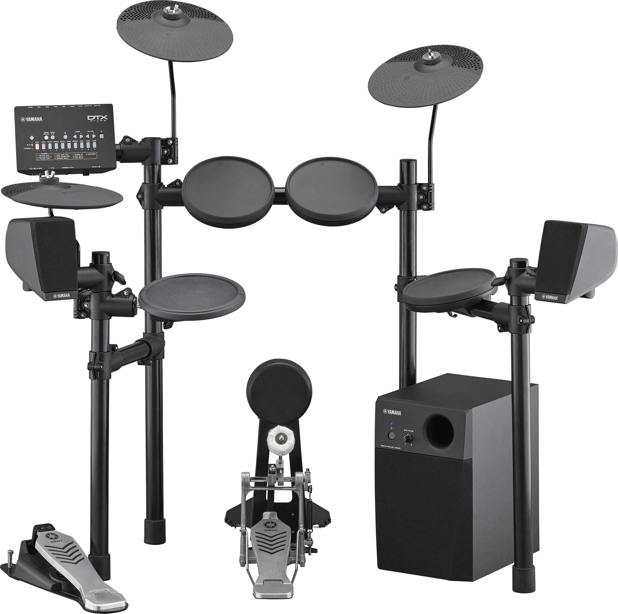 Yamaha MS45DR Electronic Drum Monitoring System