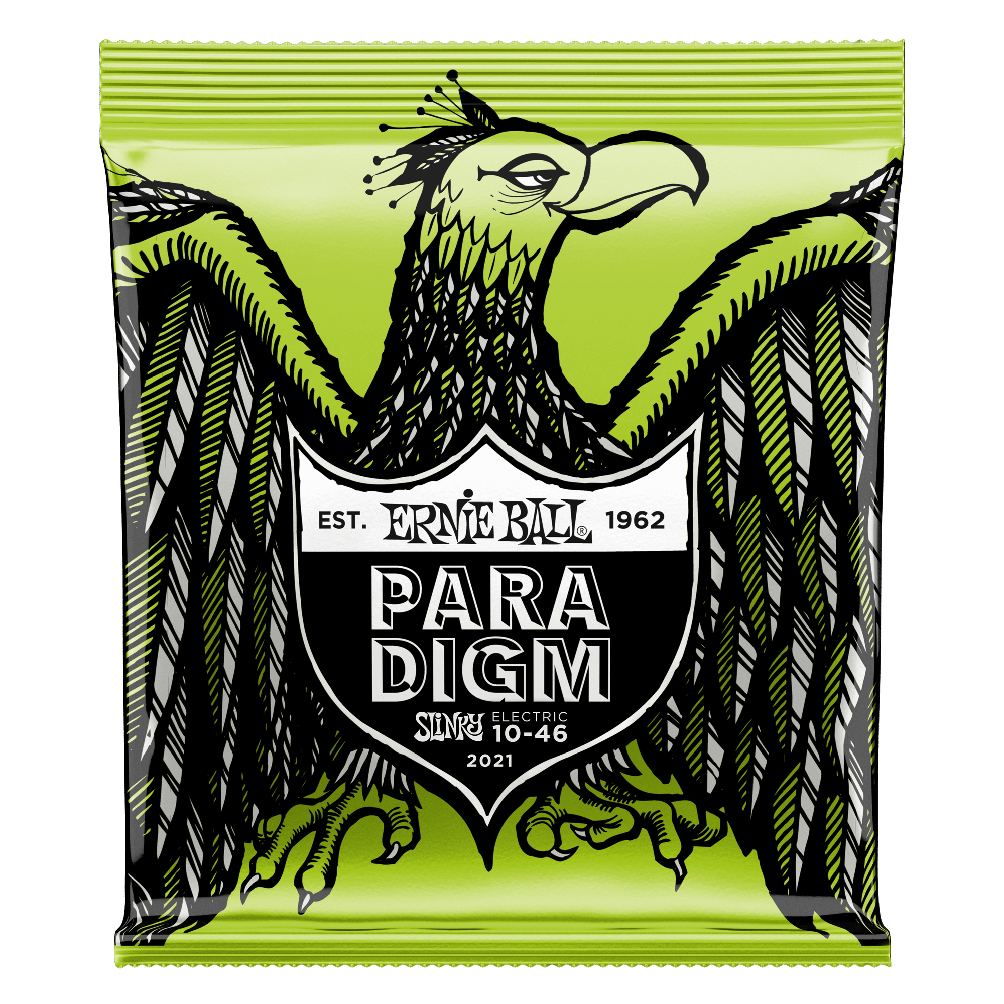 Ernie Ball Paradigm 10-46 Gauge Electric Guitar Strings