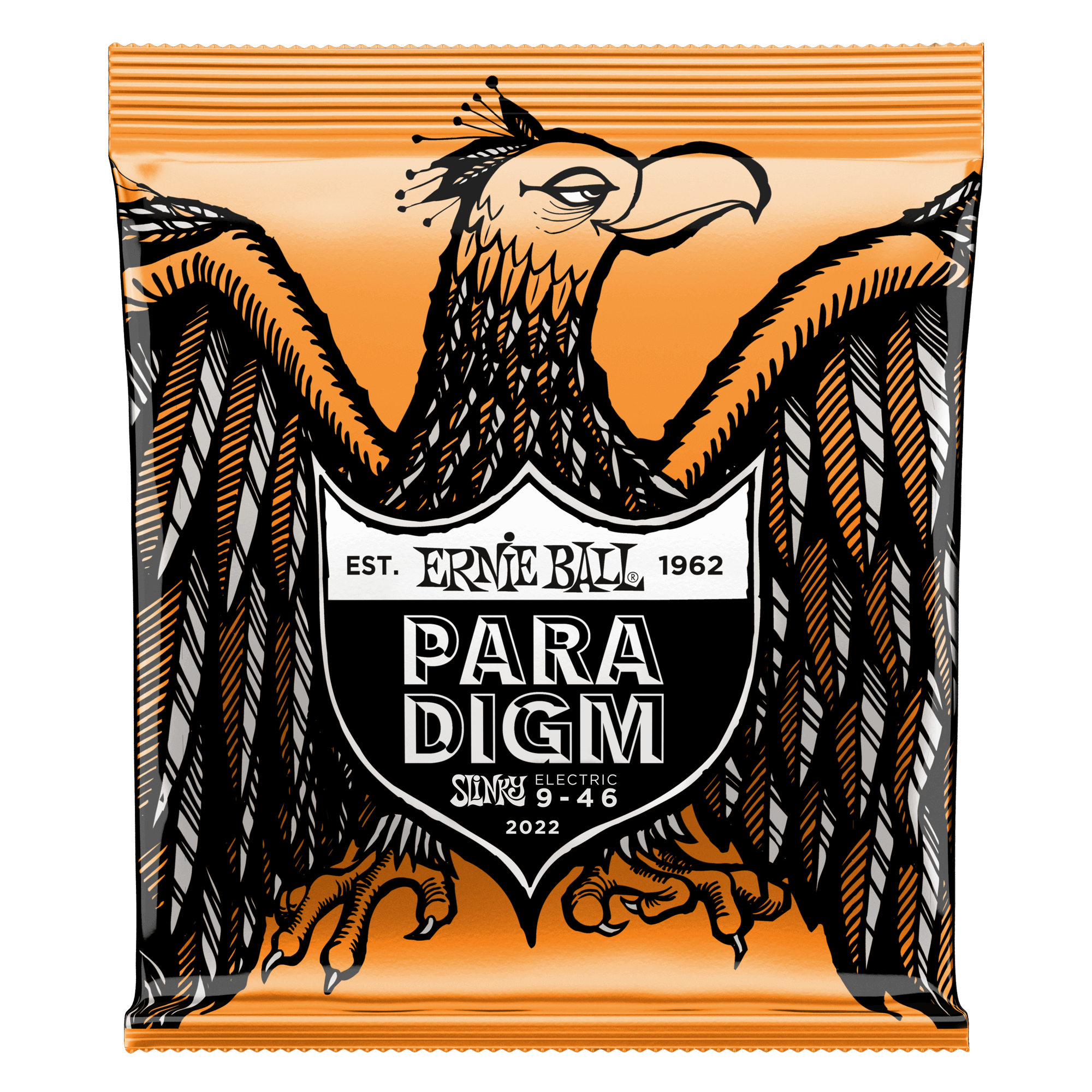 Ernie Ball Paradigm 9-46 Gauge Electric Guitar Strings