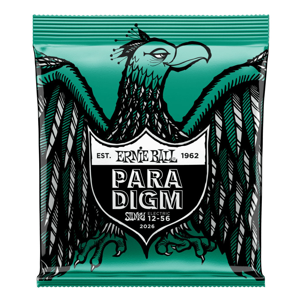 Ernie Ball EB2026 Not Even Slinky Paradigm 12-56 Electric Guitar Strings