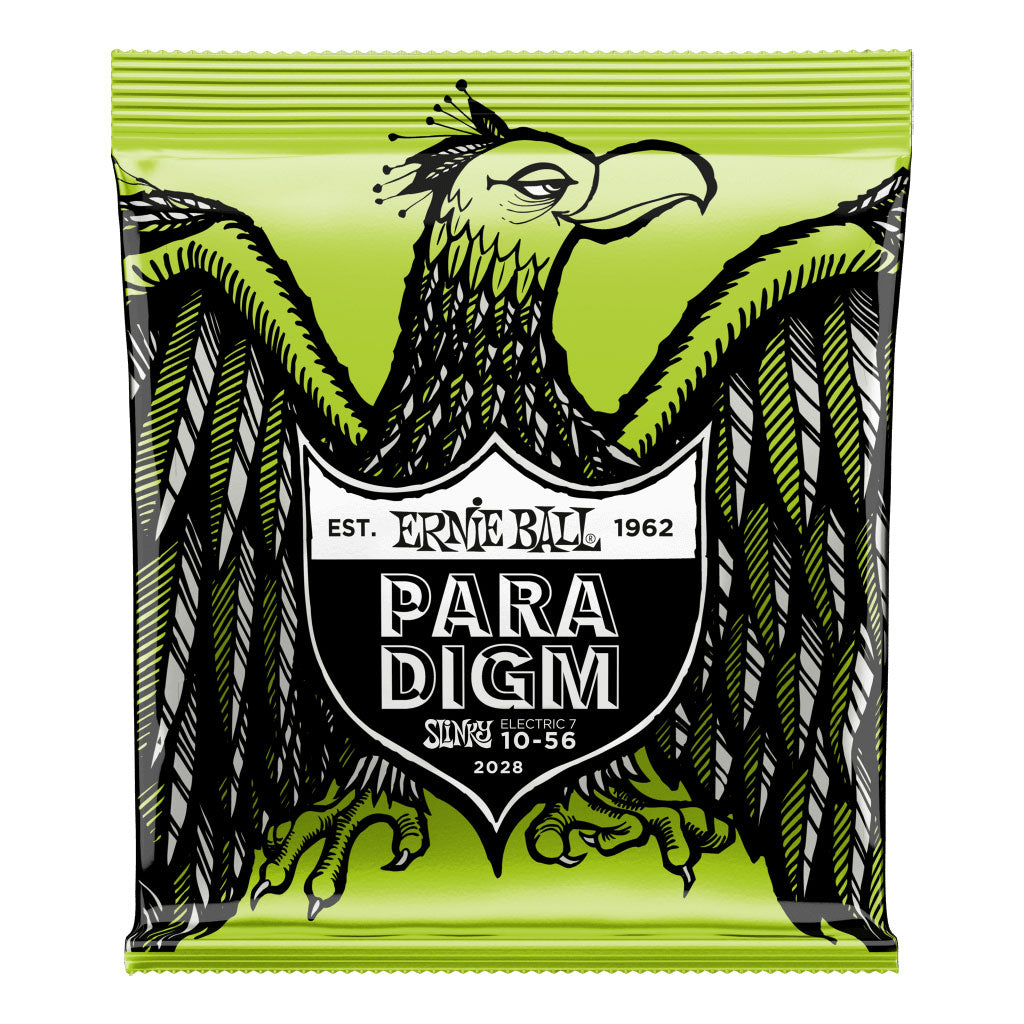 Ernie Ball EB2028 Regular Slinky 10-56 7-String Electric Guitar Strings