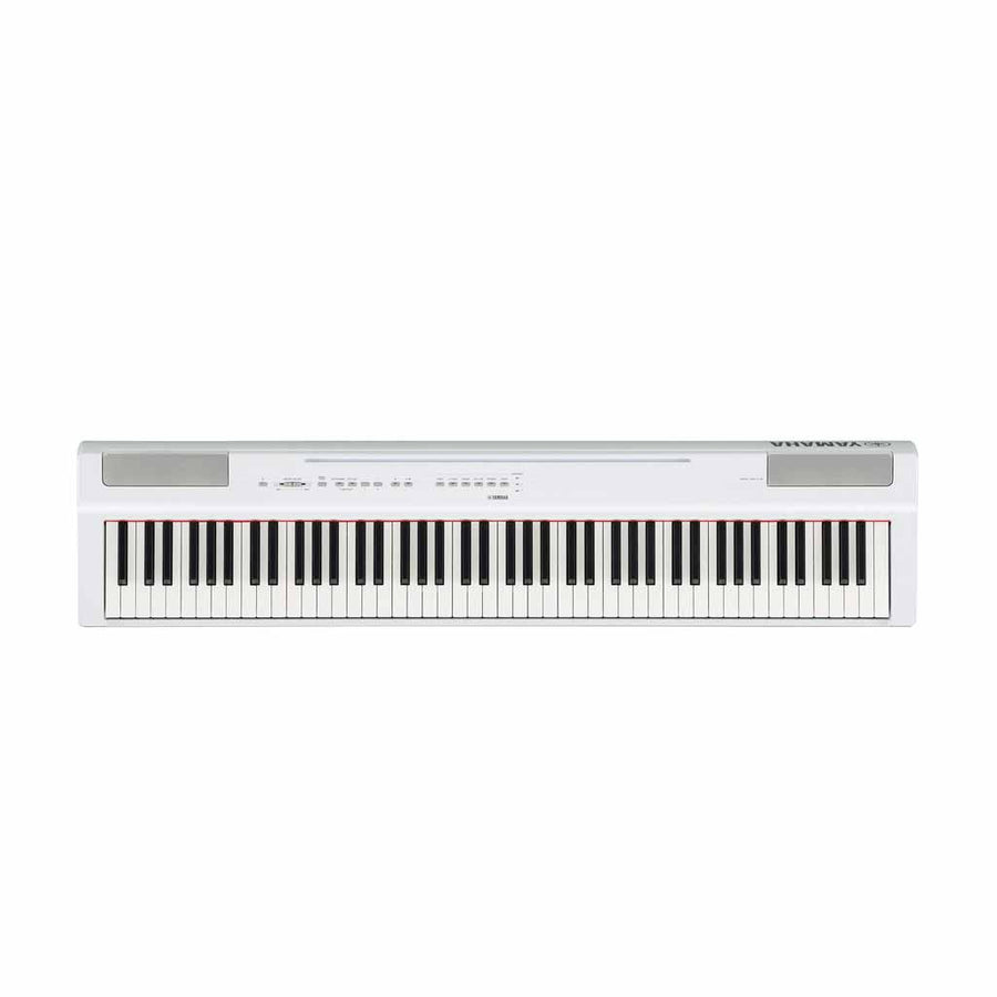 Yamaha P-125 88-Key Digital Piano in White