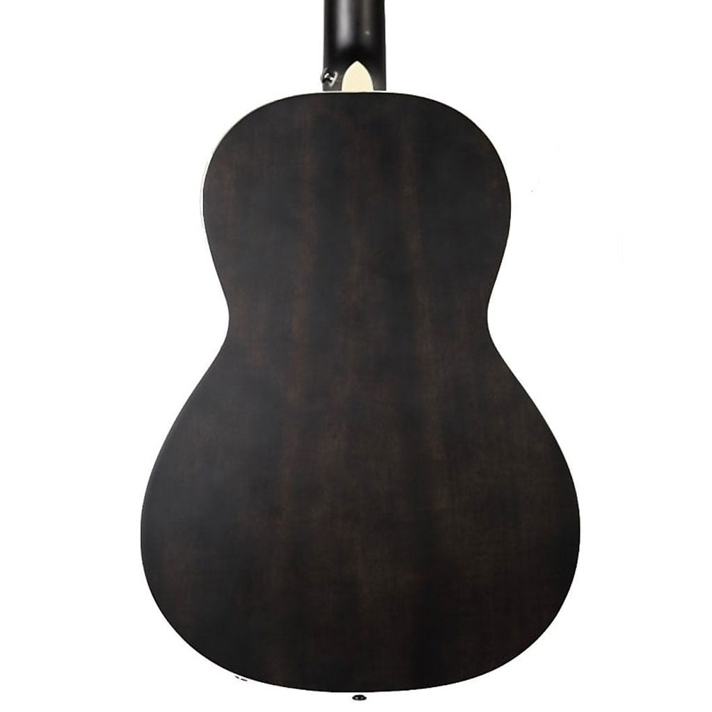 Paul Reed Smith SE P20E Parlor Charcoal Acoustic Electric Guitar