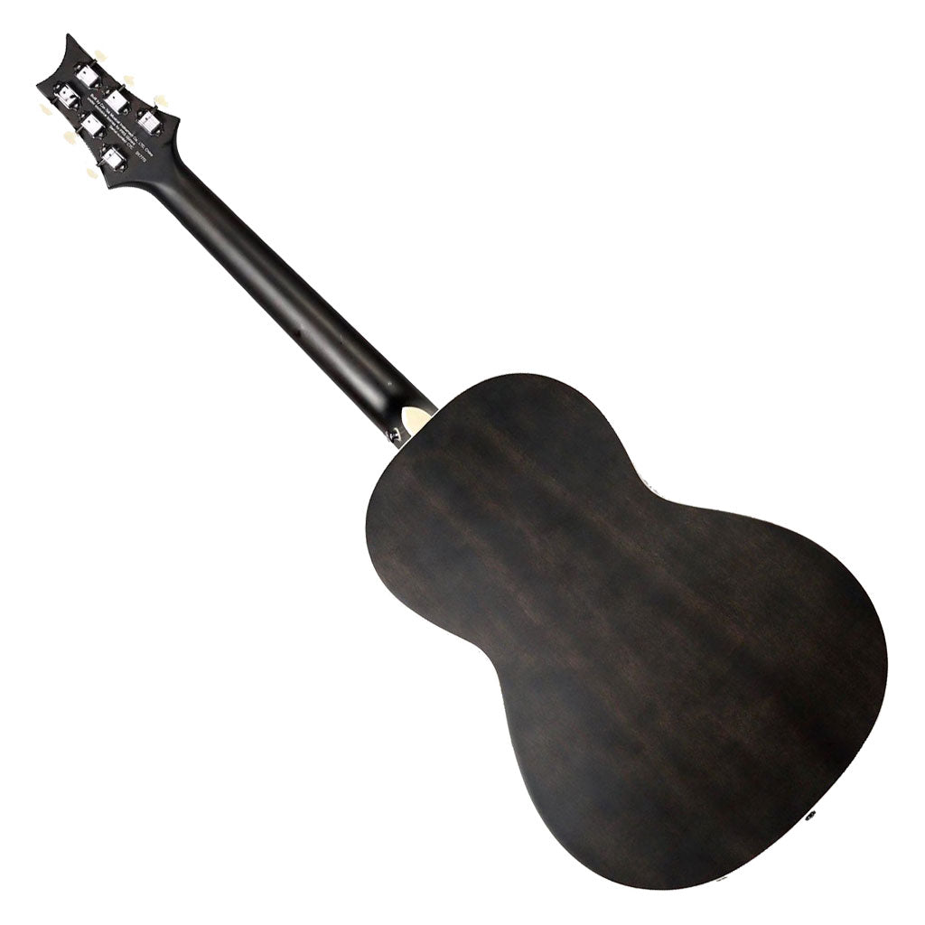 Paul Reed Smith SE P20E Parlor Charcoal Acoustic Electric Guitar