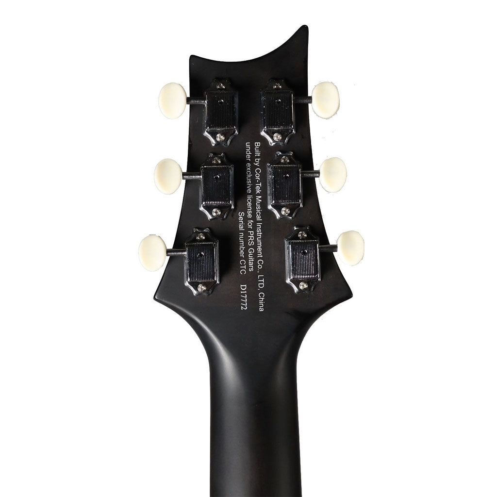 Paul Reed Smith SE P20E Parlor Charcoal Acoustic Electric Guitar