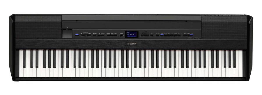 Yamaha P-515 88-Key Weighted Action Digital Piano - Black