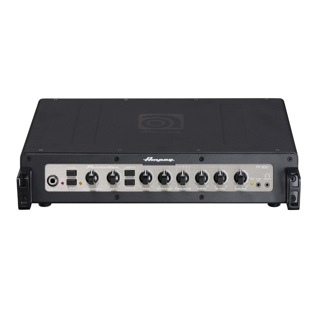 Ampeg PF-800 PortaFlex 800 Watt Bass Guitar Head