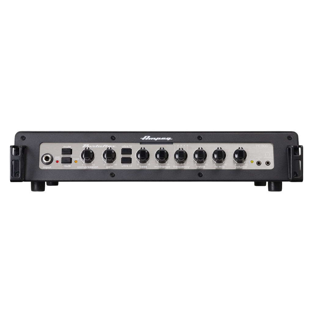 Ampeg PF-800 PortaFlex 800 Watt Bass Guitar Head