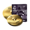 Zildjian PLZ1418 Planet Z 3 Cymbal Pack 14/18