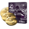 Zildjian Planet Z 4 Pack Cymbal Set