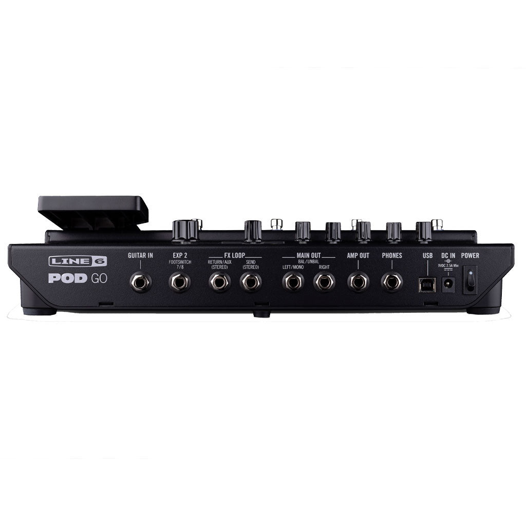 Line 6 POD Go Portable Multi-Effects Processor
